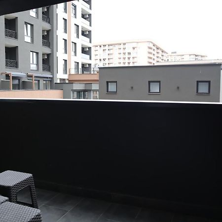 Stan Na Dan Sarajevo Bulevar Apartment Exterior photo