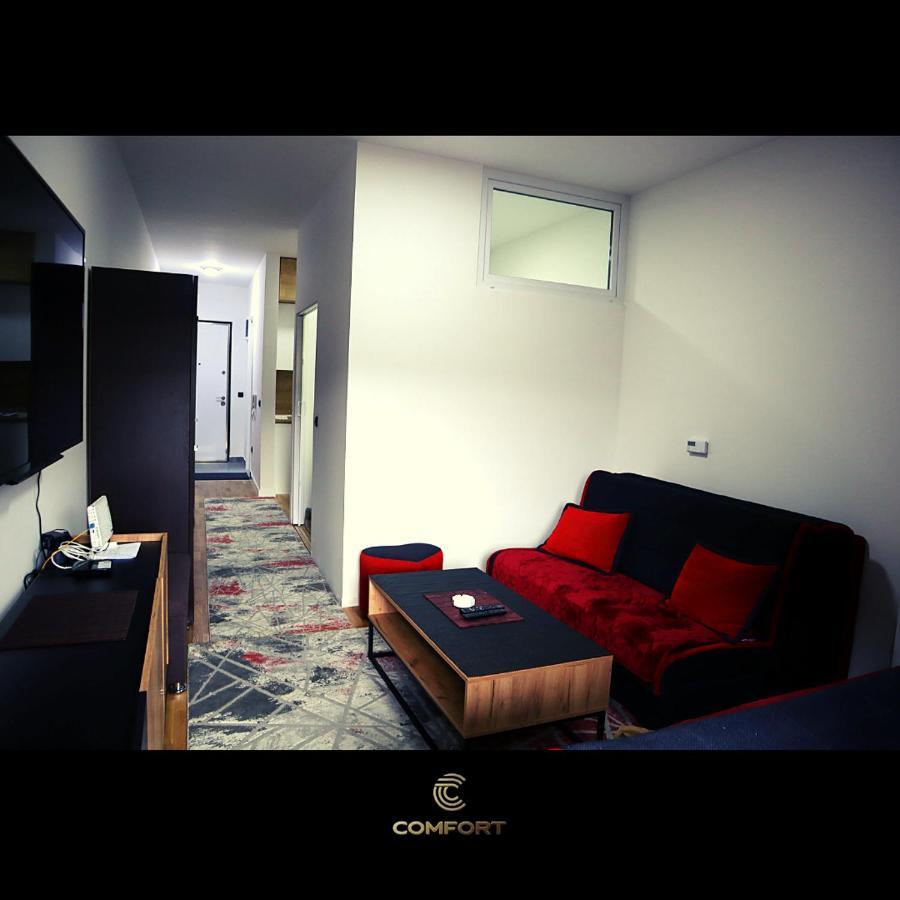Stan Na Dan Sarajevo Bulevar Apartment Exterior photo
